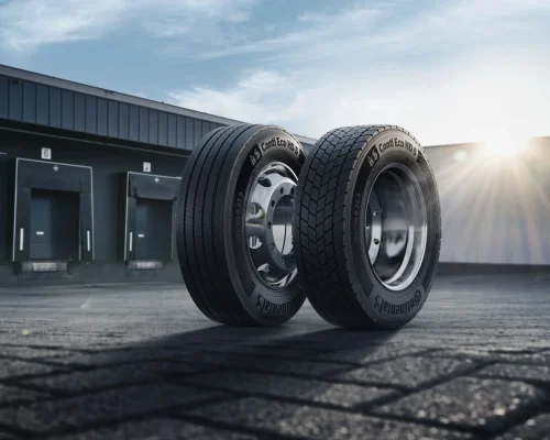 Truck Tyres