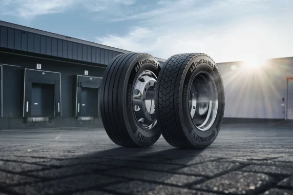 Truck Tyres